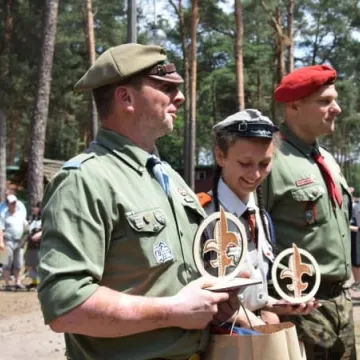 Zakończył się Zlot Hufca Radomsko