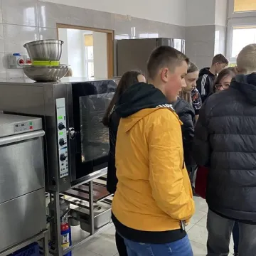 Szkoła rolnicza w Dobryszycach otworzyła drzwi