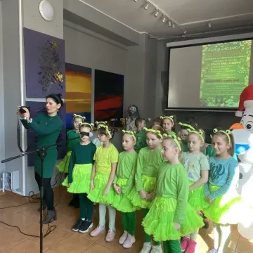 Pożegnali zimę, powitali wiosnę w Muzeum Regionalnym w Radomsku