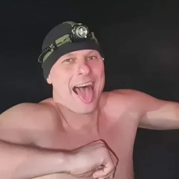 Sylwestrowo-noworoczne morsowanie