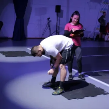 Finał 3. edycji zawodów Athletes Clash 2019