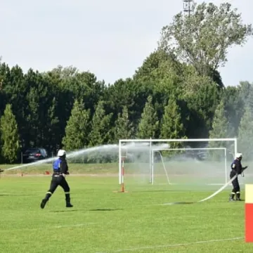 Strażacy z OSP rywalizowali w Żytnie