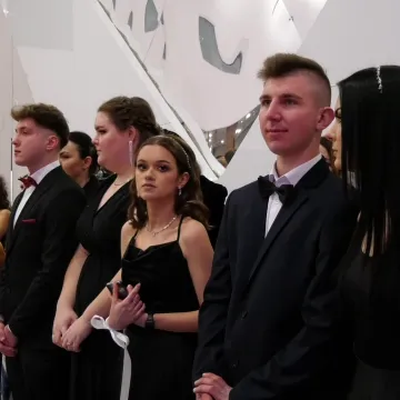 Studniówka 2024: bal maturzystów radomszczańskiego „mechanika”