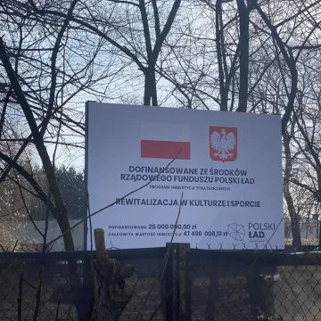 „Kinema” w Radomsku zmienia się nie do poznania