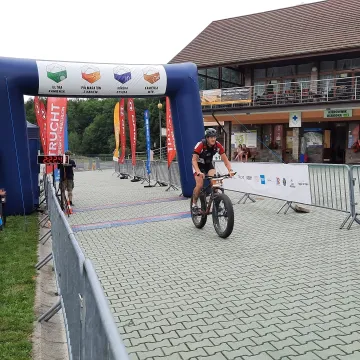 I edycja MTB Kamieńsk