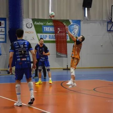 METPRIM Volley Radomsko mistrzem III ligi po triumfie w turnieju finałowym