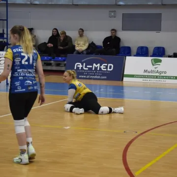 Bez przełamania w III lidze. Siatkarki Volley znów bez punktów