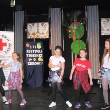 O zdrowiu opowiadali śpiewająco