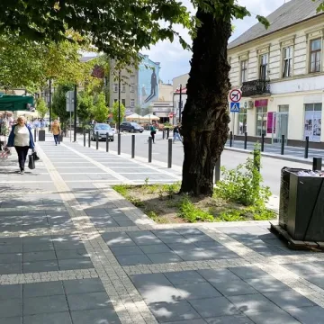 Na ul. Reymonta w Radomsku powraca ruch dwukierunkowy!