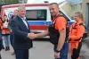 Światowy Dzień Ratownictwa Medycznego. Podziękowania i życzenia od władz powiatu