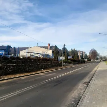 Dobiega końca remont ul. 11 Listopada w Radomsku