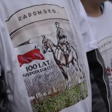 100 lat niepodległości na muralu