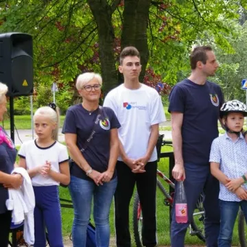Pumptrack w Radomsku oficjalnie oddany do użytku