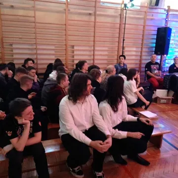 [WIDEO] Elektryk grał dla WOŚP