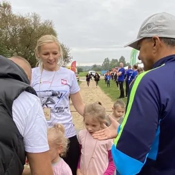 Bieg Stolarza 2021 w Radomsku