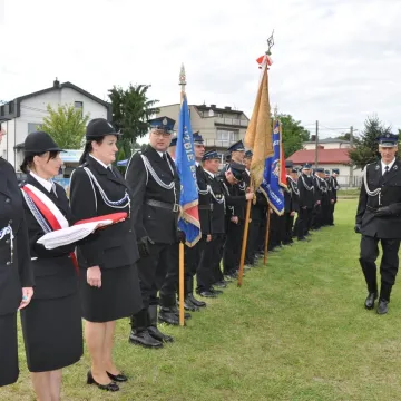 OSP Folwarki świętuje 100-lecie istnienia