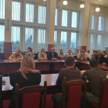 Rozpoczęli prace nad budżetem obywatelskim