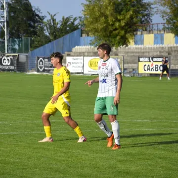 RKS Radomsko – Sokół Aleksandrów. Goście wywożą trzy punkty