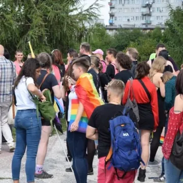 Przez Radomsko przeszedł I Marsz Równości