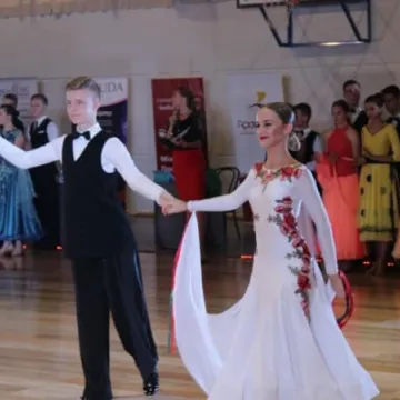 Tańczyli o puchar prezydenta