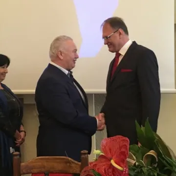 Zaprzysiężenie prezydenta Jarosława Ferenca