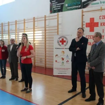 Światowy Dzień Czerwonego Krzyża i Czerwonego Półksiężyca w Radomsku