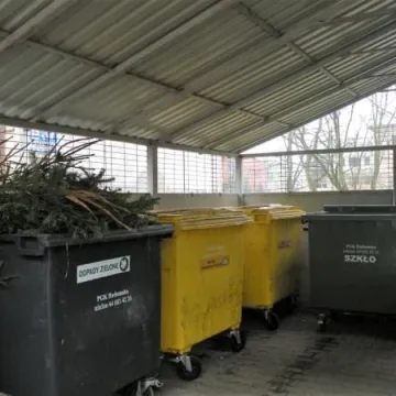 RSM przypomina o segregowaniu śmieci