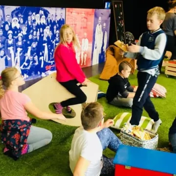 Interaktywna wystawa, na której poznasz ludowe tradycje