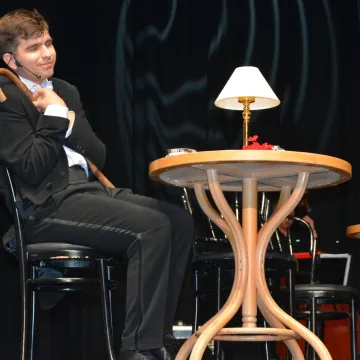 „Cafe Bodo” w MDK w Radomsku