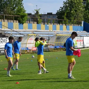 Remis z liderem IV ligi. RKS Radomsko – Widzew II Łódź 1:1