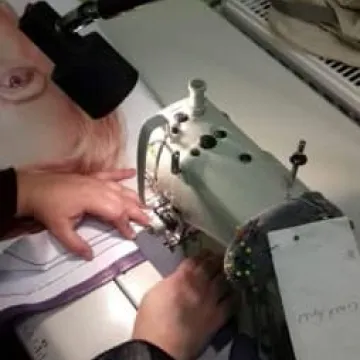 Torby z banerów wyborczych