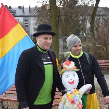 Rowerzyści z Radomska powitali wiosnę