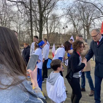 Około 150 osób uczciło pamięć Żołnierzy Wyklętych