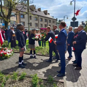 232 lata temu uchwalono Konstytucję 3 maja. Obchody w Radomsku