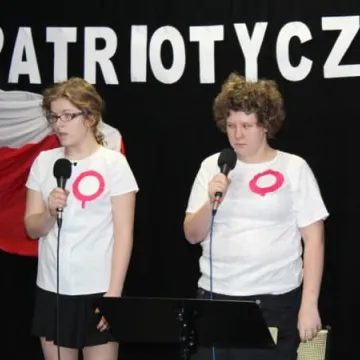 Patriotyzm przez śpiew