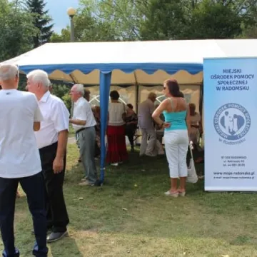 Finał Radomszczańskich Senioraliów 2019