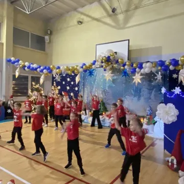 Czuć było magie świąt w PSP nr 3 w Radomsku