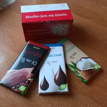 „Krew ma Perspektywy”. Nowa akcja w Radomsku