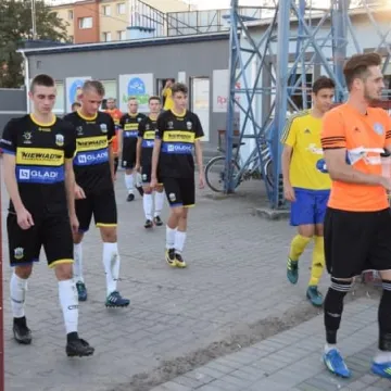 RKS Radomsko powrócił na fotel lidera IV ligi