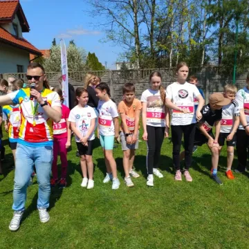 Bieg Charytatywny ulicami Radomska. Cel? Pomoc dla Pauliny