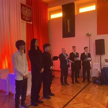 Elektryk pożegnał absolwentów. Teraz czas na maturę