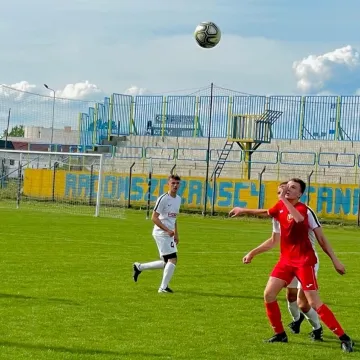 II liga juniorów młodszych: Sporting Radomsko - Widzew Łódź 3:2