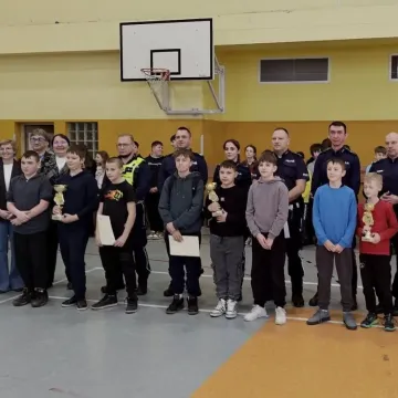 Uczniowie rywalizowali o tytuł najlepszych w ruchu drogowym