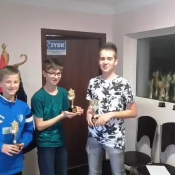 Szachowe Grand Prix Radomska zakończone 