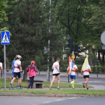 Pielgrzymka Biegowa Radomsko - Częstochowa