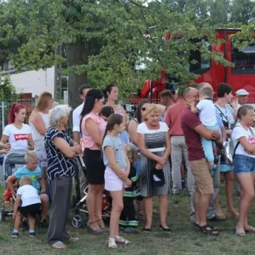 OSP Sucha Wieś świętowała odzyskanie zdolności bojowej