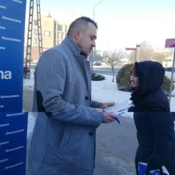 .Nowoczesna prezentuje Mapę Potrzeb