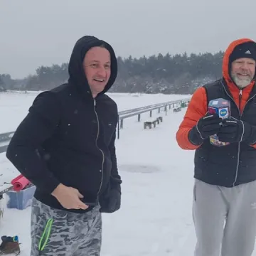 Pogoda sprzyja morsom z Radomska