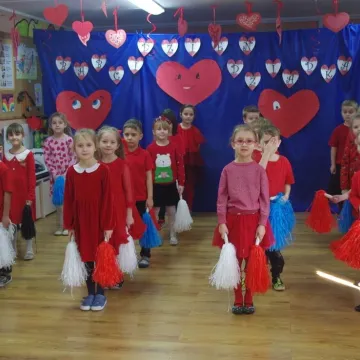 Dla babci i dziadka w przedszkolu „Pod Zielonym Ludkiem”