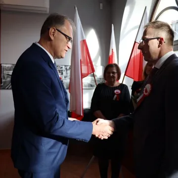 Wręczono Medale Miasta Radomska